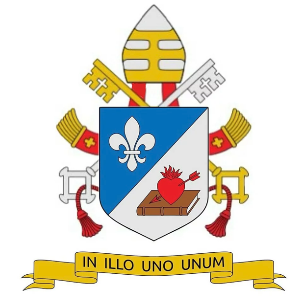 Inauguration des armoiries du pape Léon XIV - Dimanche 9 novembre à la ...